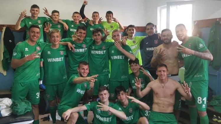 Вторият отбор на Ботев Враца играе във Велико Търново срещу