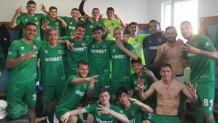  Ботев II (Враца) излъга Ювентус (Малчика) най-после 