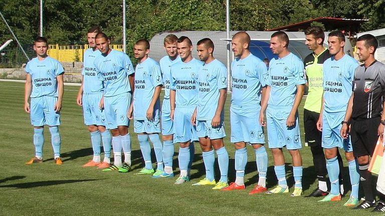  Академик (Свищов): Само можем да спечелим от мача в Славяново 