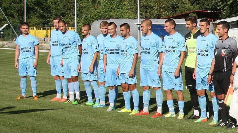 Утре Академик Свищов приема Локомотив Мездра в среща от 19