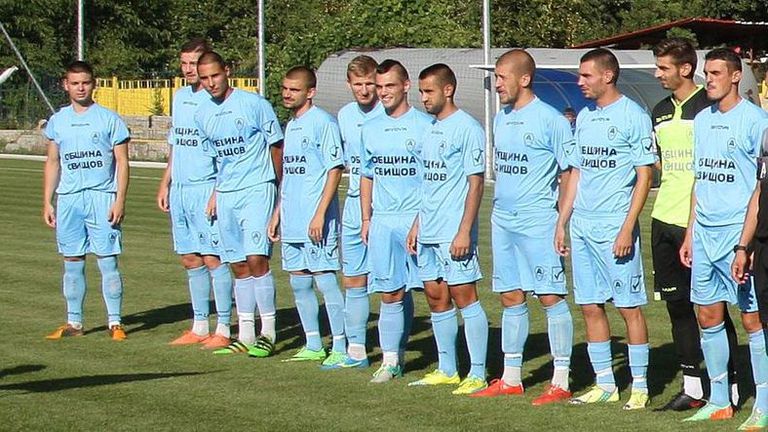  Академик (Свищов) се дефинира за любимец в мача с Етър II 