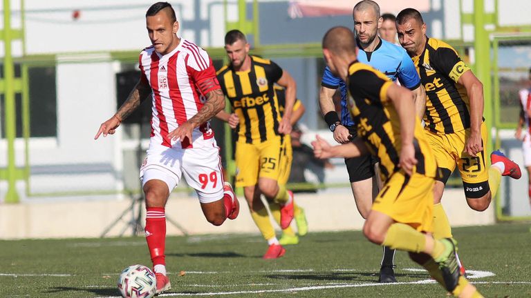  Преминал през школите на Лудогорец и ЦСКА ще играе за Дреновец 