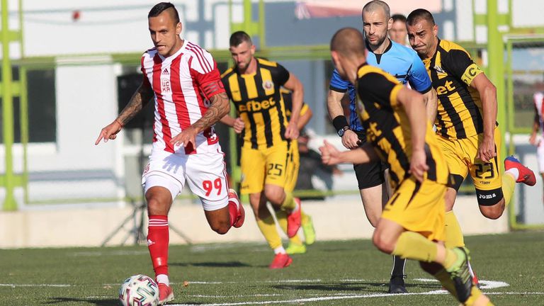  Дубълът на Ботев (Враца) и Дреновец завършиха хикс 