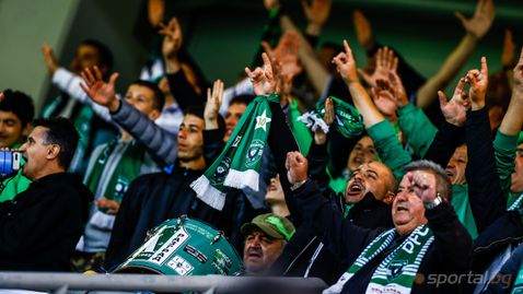  Лудогорец пуска в продажба билетите за мача за Купата против Спартак (Варна) в четвъртък 