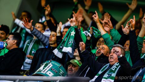  Лудогорец пуска билетите за мачовете с Андерлехт в понеделник 