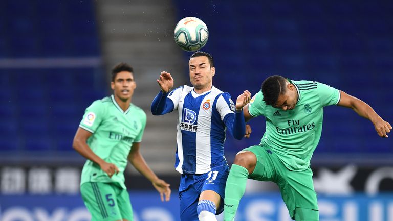  Реал Мадрид има авариен вид при крах с Холанд 