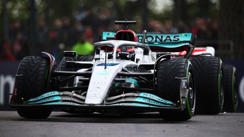 Мерцедес с важни подобрения в Маями