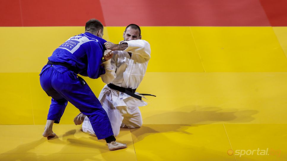 Европейско по джудо за мъже и жени София 2022