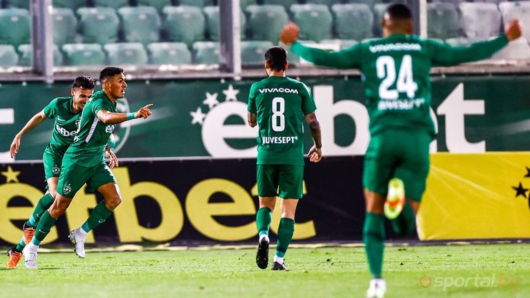 Шампионът на България – Лудогорец стартира похода си към групите