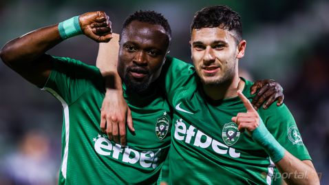 Двама титуляри на Лудогорец "висят" за реванша с Астана