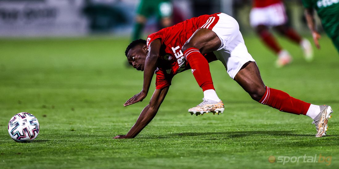  Лудогорец - ЦСКА - София 