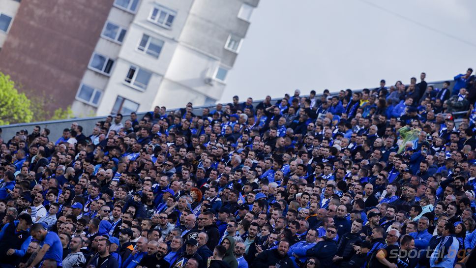 Левски пусна виртуални билети за мача с Черно море