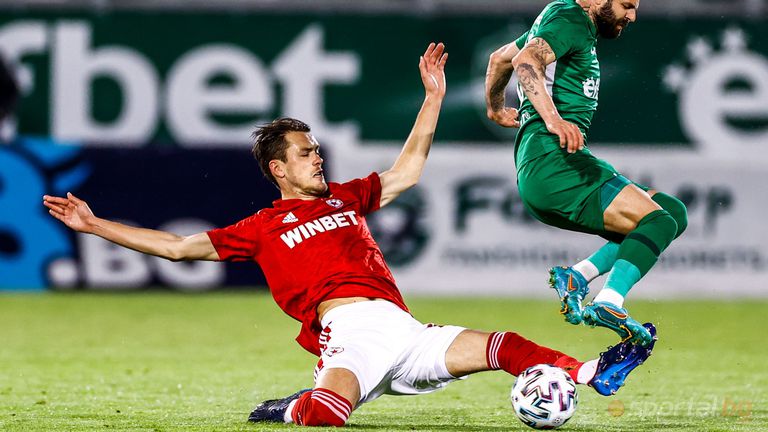  ЦСКА - София ще пази Томас Лам за финала с Левски 