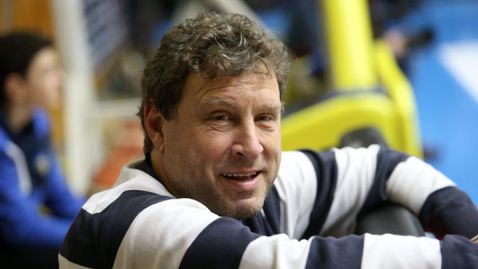 Вили Вуцов сияе от щастие: Една голяма мечта се изпълни!