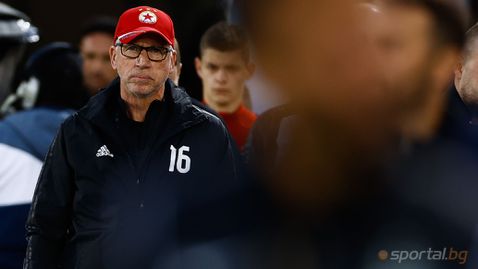  Пардю обясни за злополуката на ЦСКА - София, желае нови играчи 