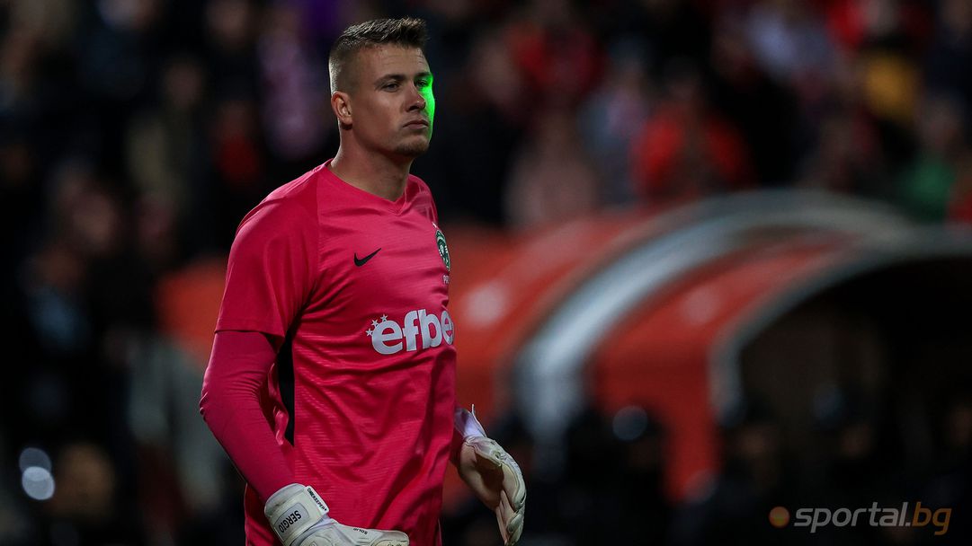 Серджио Падт: Мисля, че това е най-добрият мач на Лудогорец този сезон