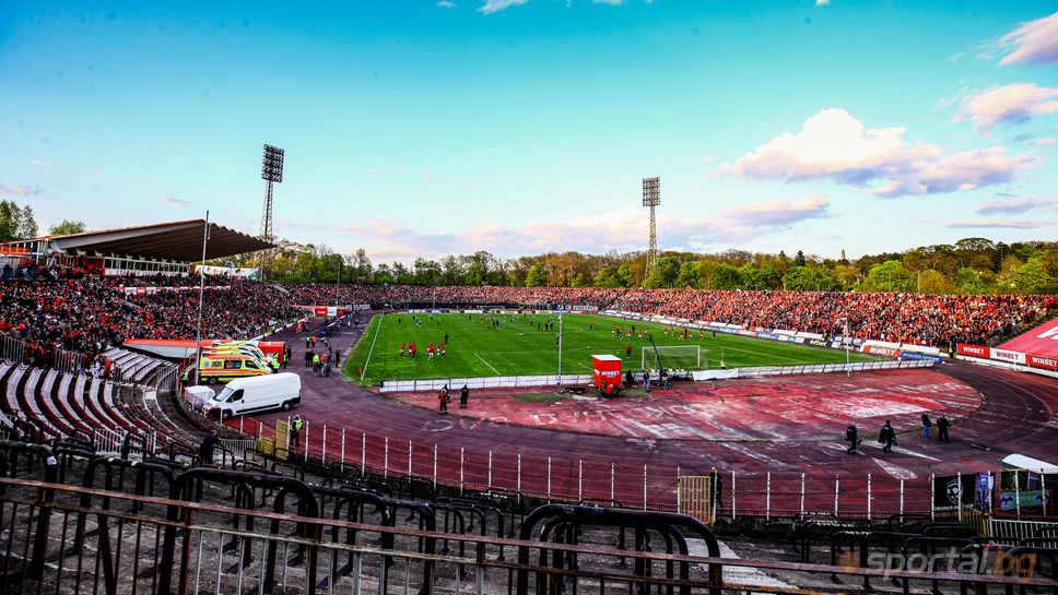 ЦСКА - София завиши цените на билетите за мачовете на "Армията"