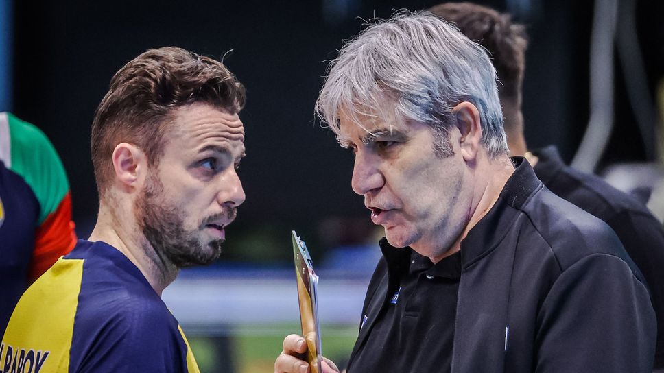 Камило Плачи: Отиваме в Бургас, за да задържим титлата в Пазарджик