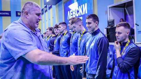  Любо Ганев: Това е най-вълнуващото състезание на България през последните 30 години 