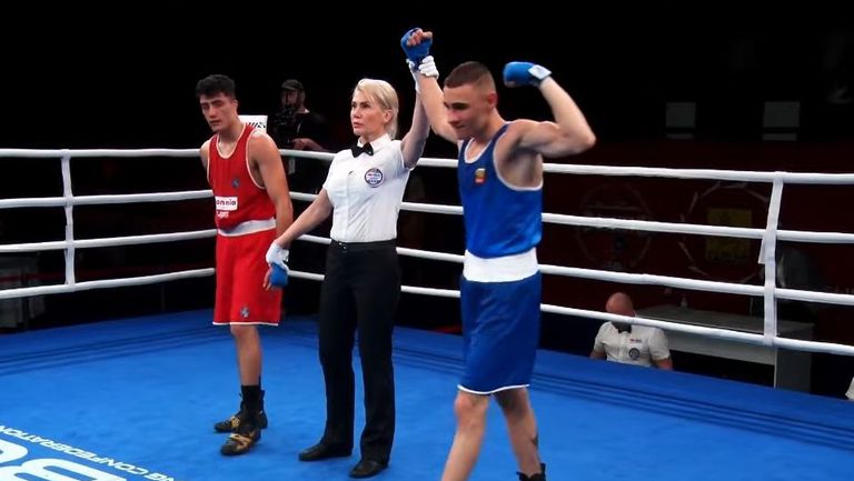 Българските боксьори спечелиха три медала от Европейското първенство за младежи