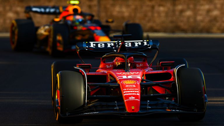 Традиционно надпреварата за Гран При на Азербайджан във Формула 1