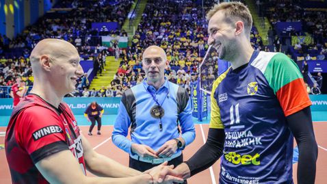 Хебър срещу Нефтохимик след дни в Стара Загора