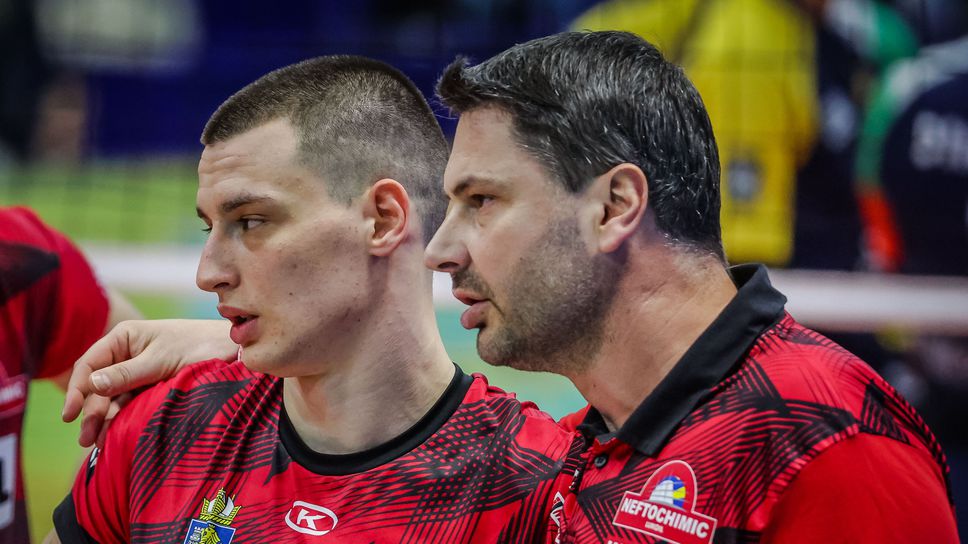 Атанас Петров: Един мач ще реши всичко