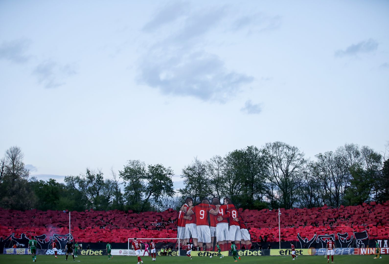  ЦСКА - София 0:1 Лудогорец I 