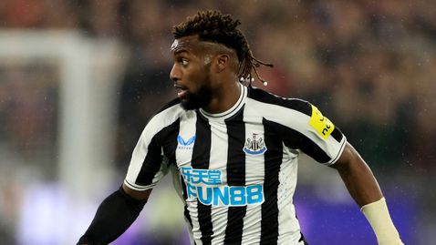  Тотнъм се интересува от една от звездите на Нюкасъл 