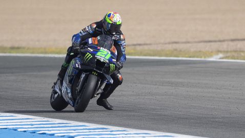 Наказаха Морбидели за инцидента, който прекъсна спринта на "Херес"