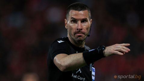  Обявиха съдиите за реваншите за Купата 