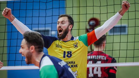 Официално: Николай Николов ще играе в Дея спорт