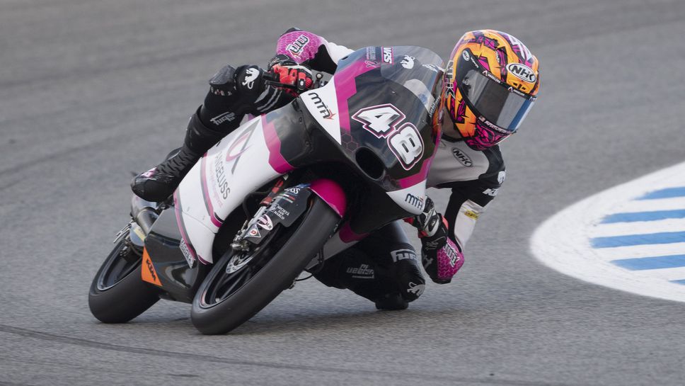 Ортола с втора поредна победа в Moto3 след страхотно изпреварване три завоя преди края