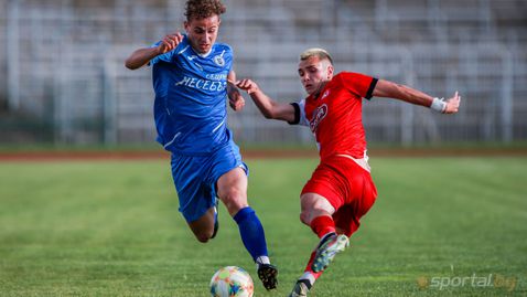  ОФК Несебър обърна ОФК Хасково 