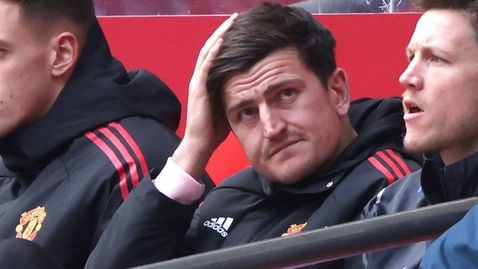  Магуайър обмисля бъдещето си в Ман Юнайтед 