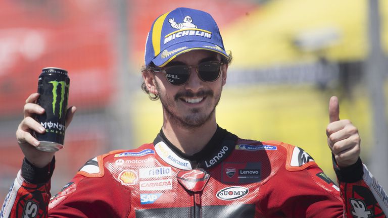 Франческо Баная триумфира в надпреварата за Гран При на Испания