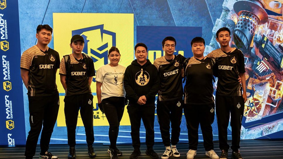 Монголия се готви за голям турнир