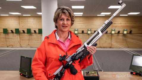  Весела Лечева бе определена за вицепрезидент на Европейската конфедерация по пукотевица 