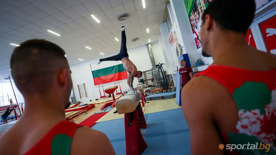 България с 15-има гимнастици на Световната купа във Варна