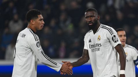 "Измъкването" на Белингам и Карвахал ядоса бивш съдия