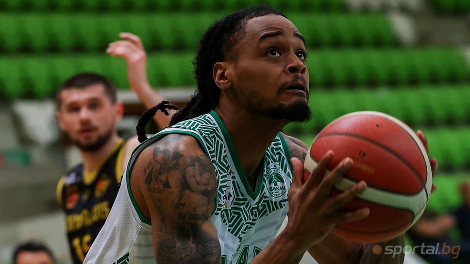 Къртис Джоунс пред Sportal.bg: Радвам се, че се преборихме и минахме през бурята