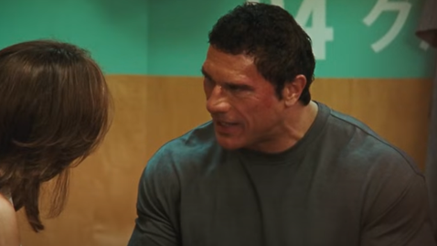  Пуснаха формалния филмов откъс за ММА кино лентата със Скалата и Усик 