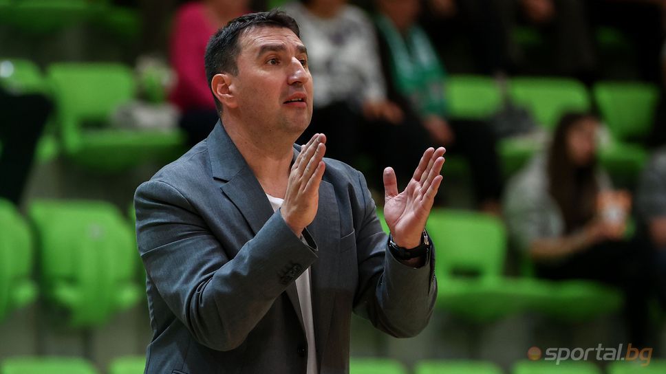 Ивица Вукотич пред Sportal.bg: Позволихме на отбора на Балкан да повярва, че може да ни победи