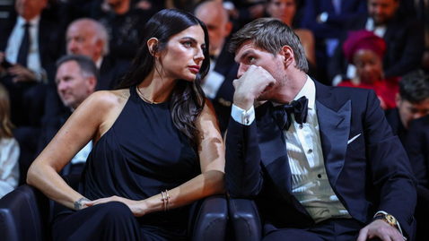 Верстапен пропуска срещите с медиите, още днес може да стане баща