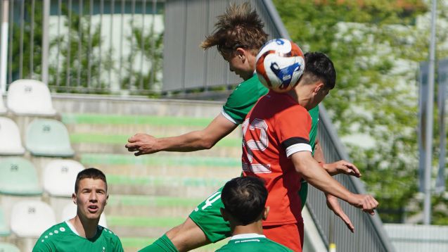 Играчите от Академията на Лудогорец до 18 години се класираха