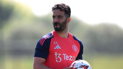  Аморим: Атлетик е с най-силната отбрана в Ла Лига, а ние не вкарваме доста, тъй че ще е мъчно 