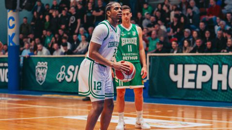 Черно море излъга Берое във Варна след страхотна битка и продължение