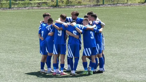 Юношите на Левски на крачка от участие в младежката Шампионска лига