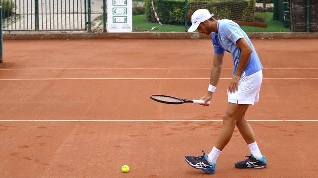 Донски се класира за финала на двойки на турнир от сериите „Чалънджър 100“ в Менорка