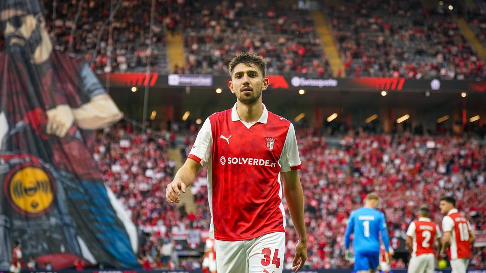 Брага 1:1 Фрайбург, гостите бързо изравниха